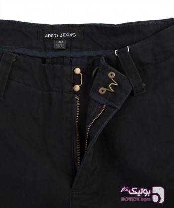 Retaliation Freeze Publicity شلوار کتان مردانه جوتی جینز Jooti Jeans سورمه ای از فروشگاه بانی مد | بوتیک