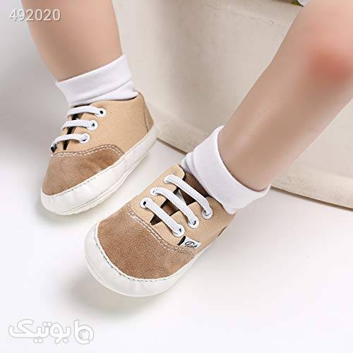 BENHERO Baby Boys Girls Canvas Toddler Sneaker Anti-Slip First Walkers Candy Shoes 0-24 Months 12 Colors 