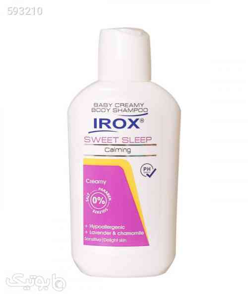 https://botick.com/product/593210-شامپو-بدن-کرمی-بچه-ایروکس-Irox-مدل-Sweet-Sleep-وزن-200-گرم