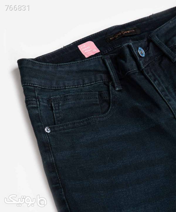 Economy Circumference defect شلوار جین زنانه جوتی جینز Jooti jeans مدل 94789706 سورمه ای از فروشگاه بانی  مد | بوتیک