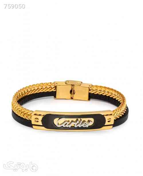 https://botick.com/product/759050-دستبند-چرم-و-استیل-Cartier-کد-1889Black-Gold