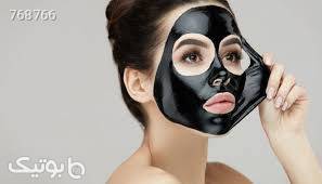 ماسک زغال مکس لیدی مشکی بهداشت و مراقبت پوست
