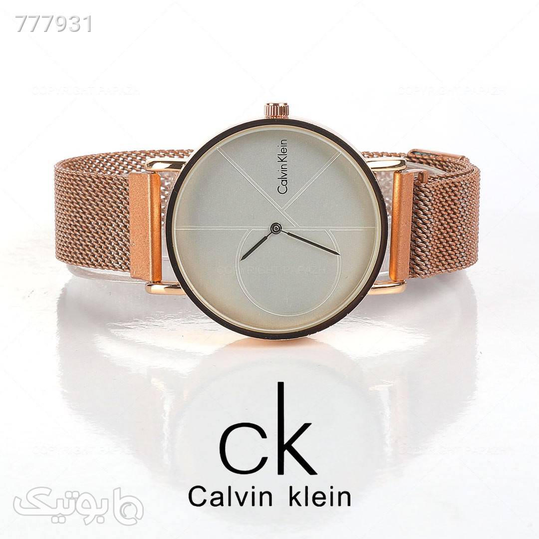 ساعت مچی مردانه CALVIN KLEIN 