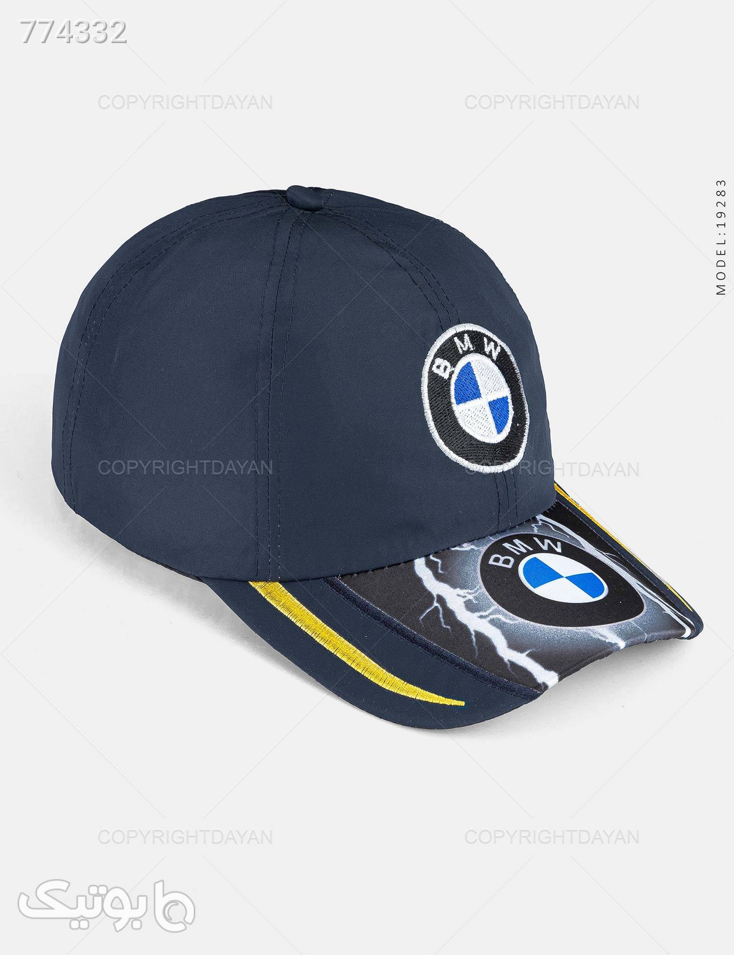 کلاه کپ BMW مدل 19283 قرمز کلاه و اسکارف