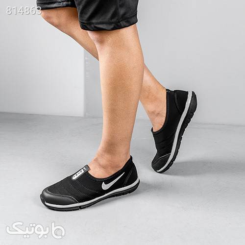 كفش مردانه Nike مشكي مدل Nadel
