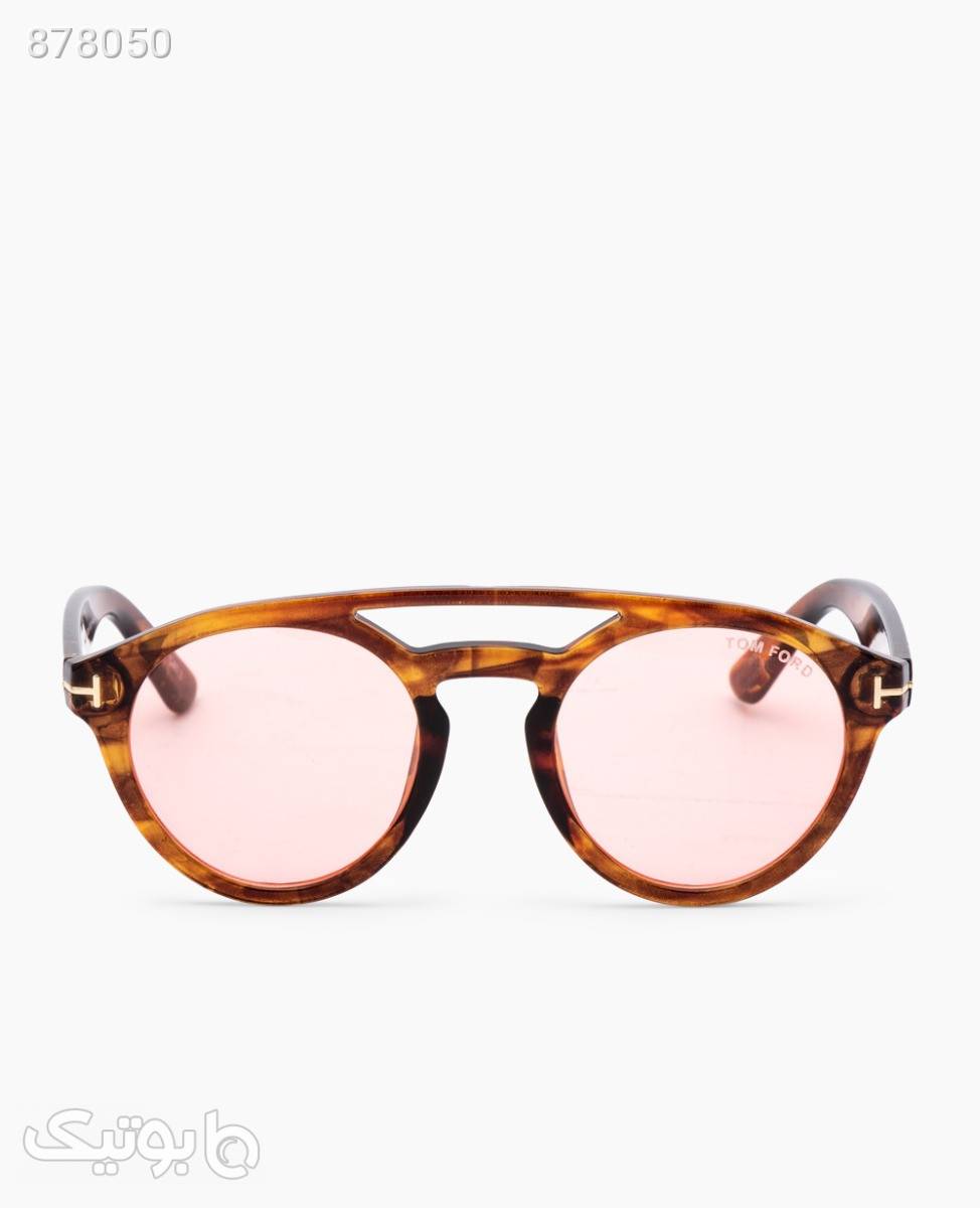 عینک شب Tom FordPink نارنجی عینک آفتابی