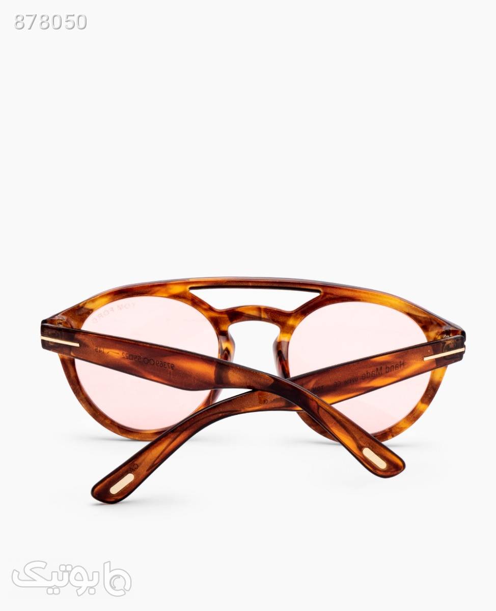 عینک شب Tom FordPink نارنجی عینک آفتابی