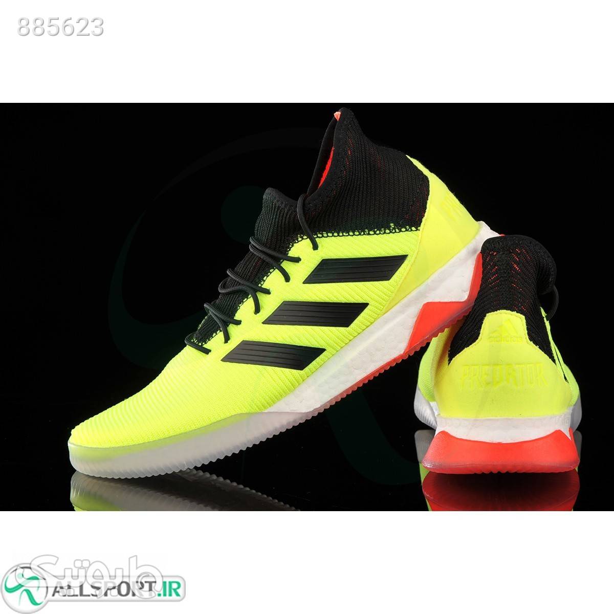 کفش فوتسال آدیداس پردیتور Adidas Predator Tango 18.1 Tr DB2061