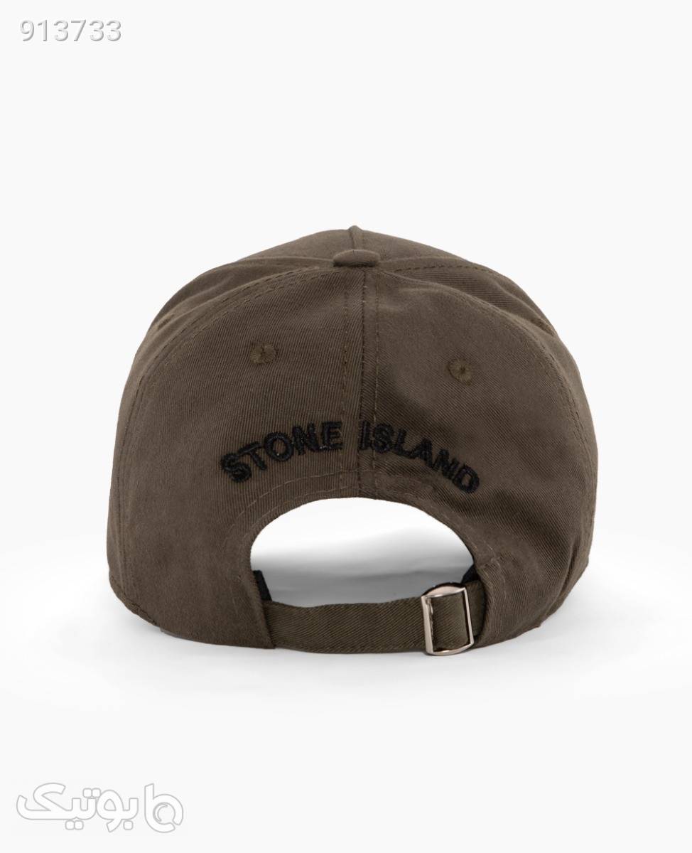 کلاه لبه گرد Stone IslandDarkGreen سبز کلاه و اسکارف
