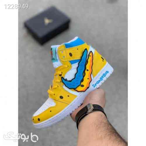 https://botick.com/product/1228949-نایک-ایرجردن-ساقدار-باب-اسفنجی-Nike-Air-Jordan-1-AJ1-SpongeBob-Yellow-White-Blue