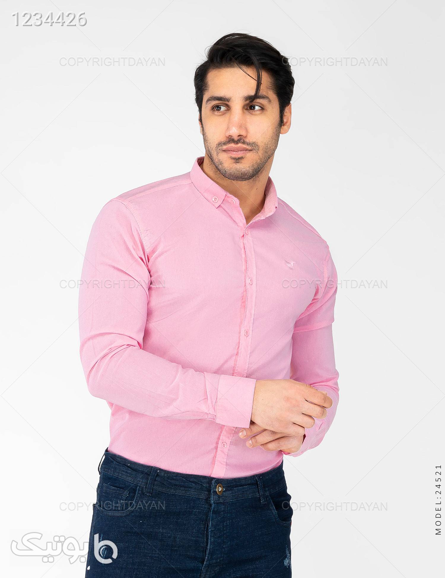 پیراهن مردانه Imaz مدل 24521