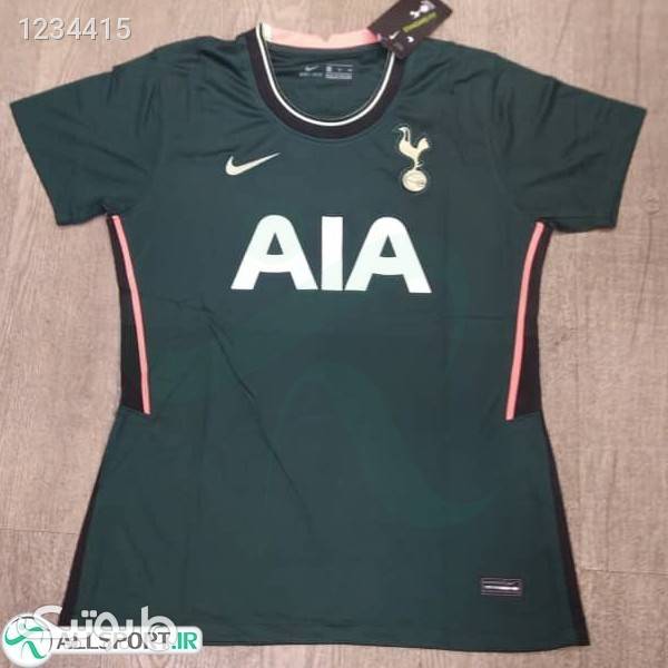پیراهن زنانه دوم تاتنهام Tottenham 202021 Women Away Soccer Jersey
