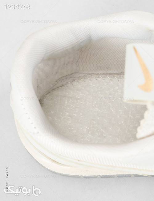 کفش روزمره مردانه Nike مدل 24550 سفید كتانی مردانه