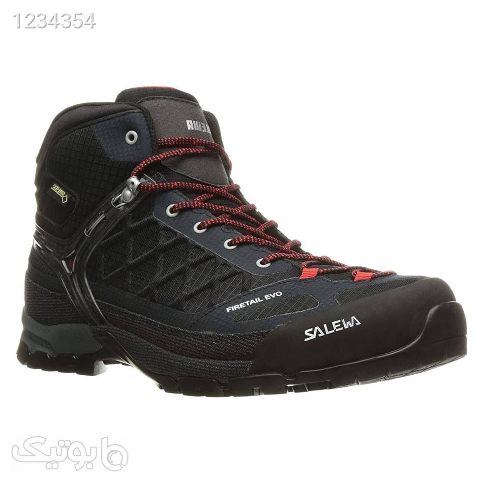 کفش کوهنوردی نیم ساق سالیوا مدل salewa firetail evo mid gtx