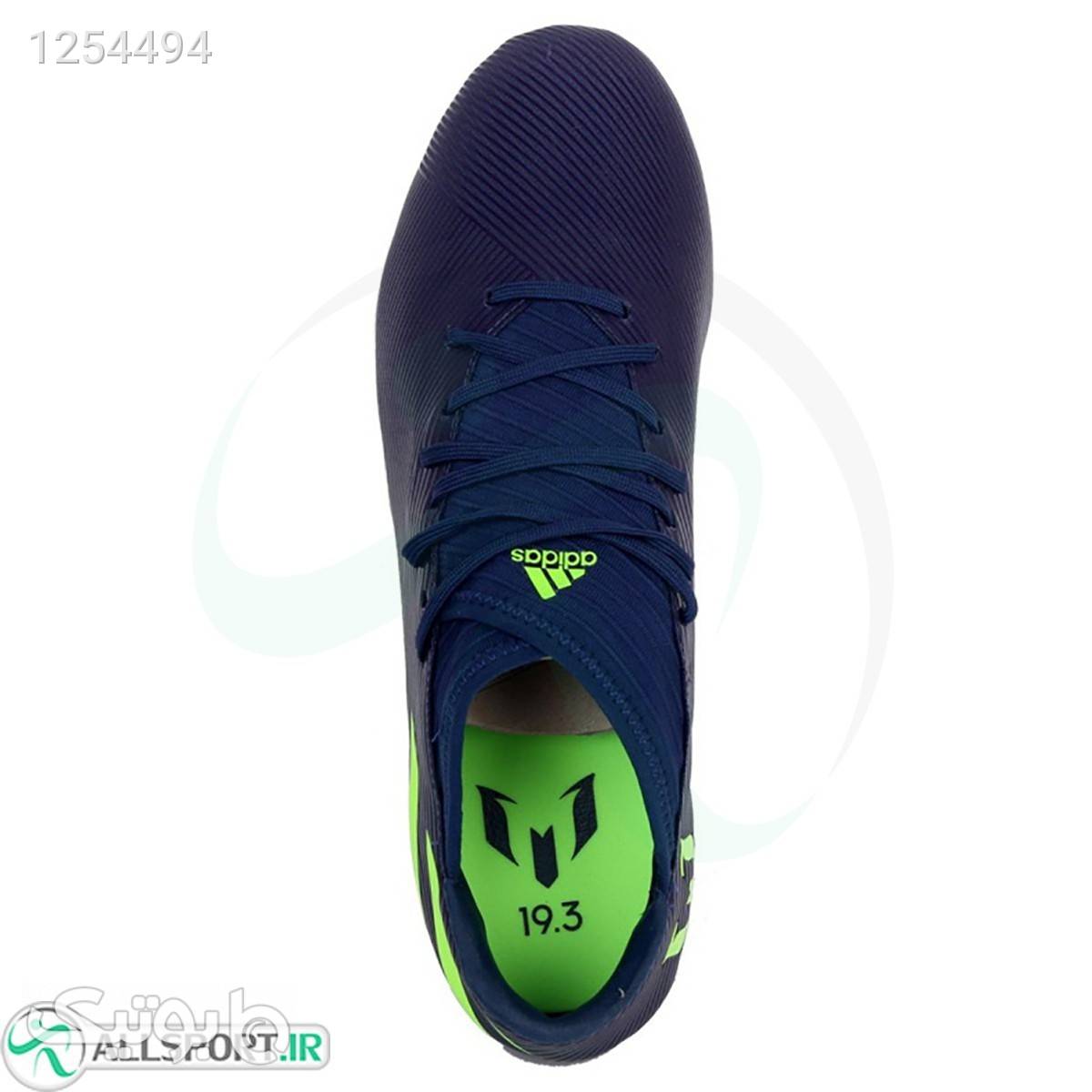 کفش فوتبال آدیداس نمزیز Adidas Nemeziz Messi M EF1806 مشکی از فروشگاه فروشگاه اسپرت | بوتیک