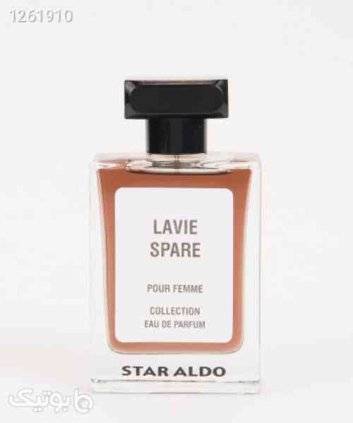 ادوپرفیوم زنانه استار آلدو Star Aldo مدل Lavie Spare حجم 100 میلی لیتر