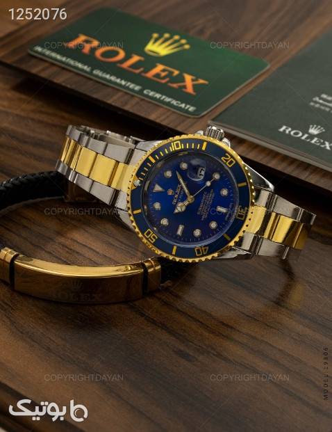 ساعت مچی مردانه Rolex مدل 19806