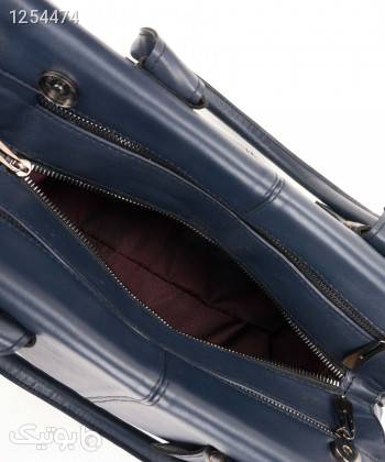 کیف دستی زنانه دلفارد Delphard مدل 9F145 مشکی كيف زنانه