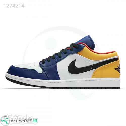 https://botick.com/product/1274214-کتانی-رانینگ-نایک-طرح-اصلی-زرد-آبی-Nike-Air-Jordan-1-Low-White-Deep-Royal-Blue
