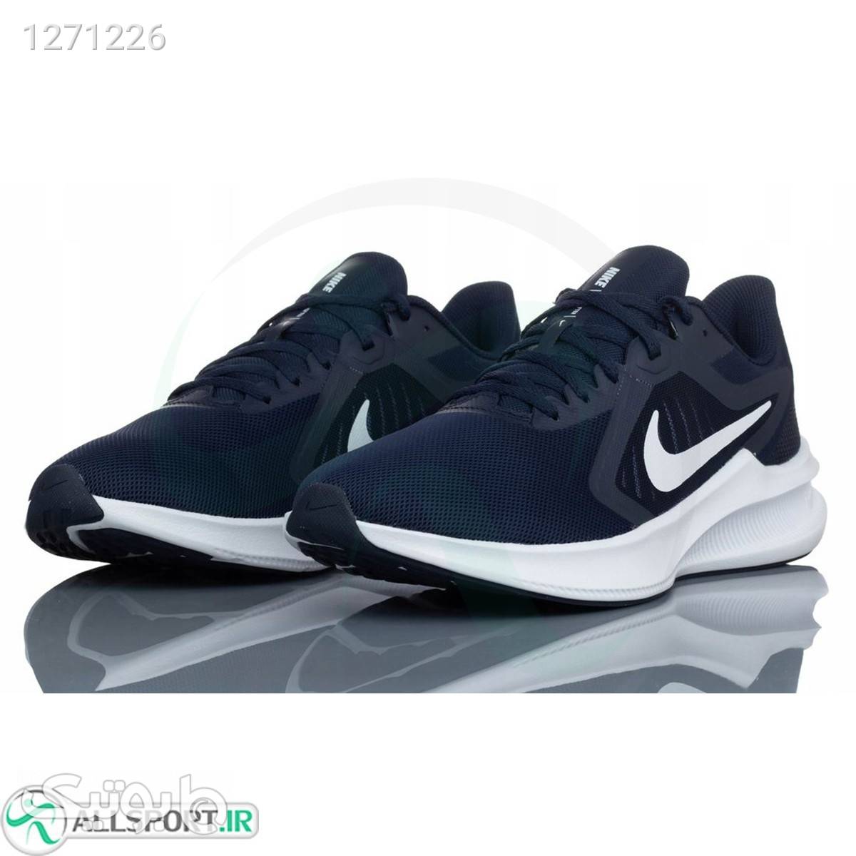 کتانی رانینگ مردانه نایک Nike Downshifter 10 CI9981402