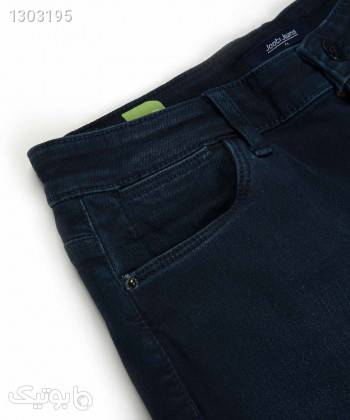 شلوار جین زنانه جوتی جینز JootiJeans مدل 21781802 مشکی شلوار جین زنانه