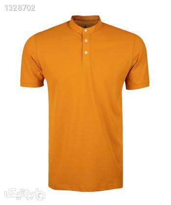 پولوشرت مردانه آروما Aroma کد 10201800 نارنجی تی شرت و پولو شرت مردانه