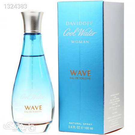 cool water woman wave دیویدوف کول واتر ویو زنانه