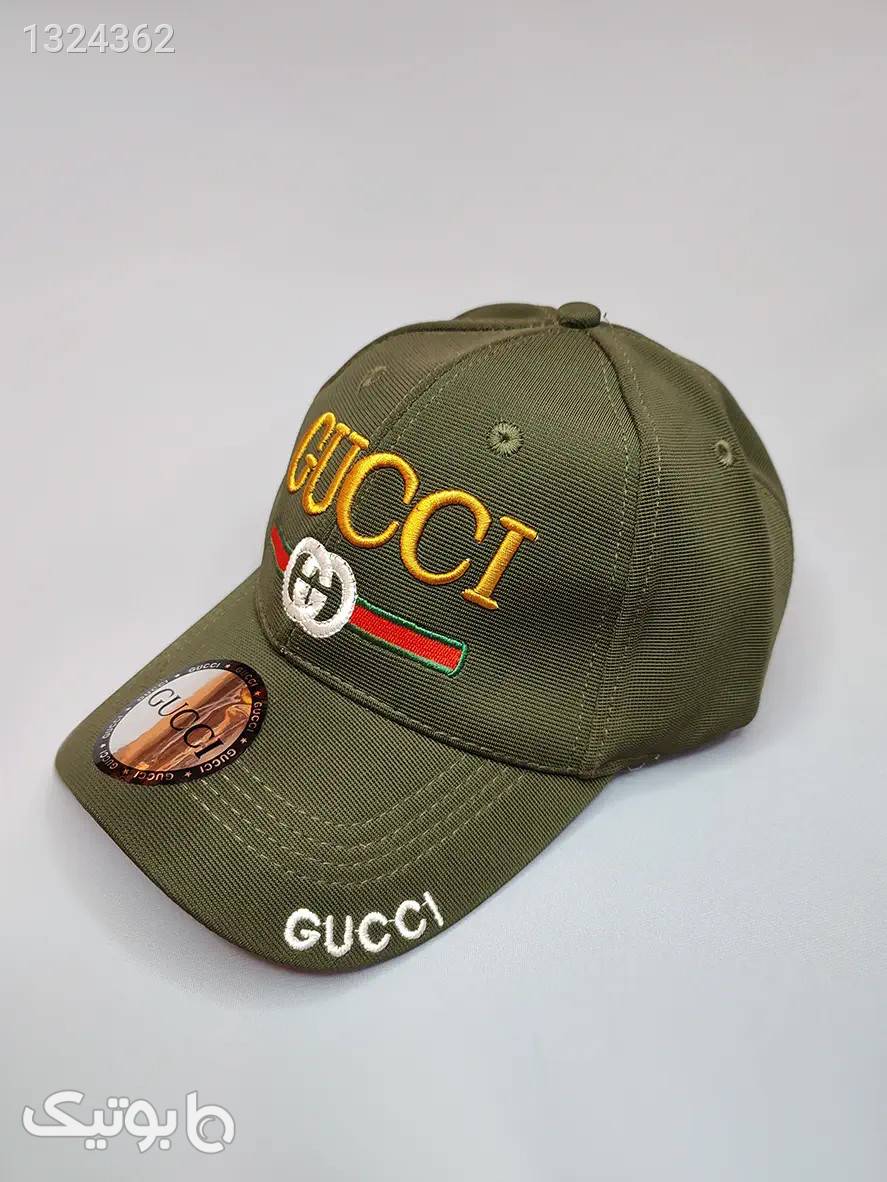 کلاه بیسبالی Gucci کد 4681