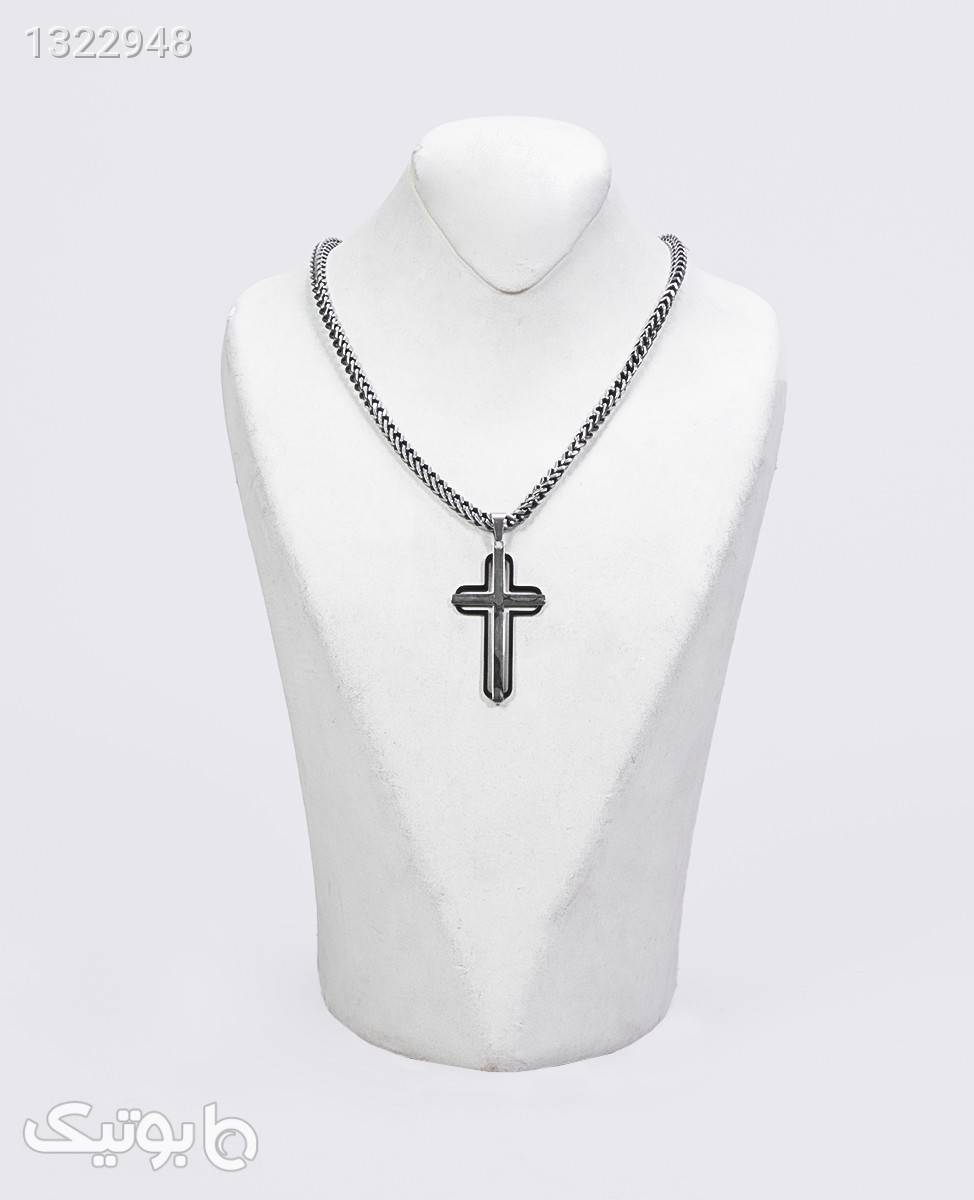 گردنبند صلیبSilver