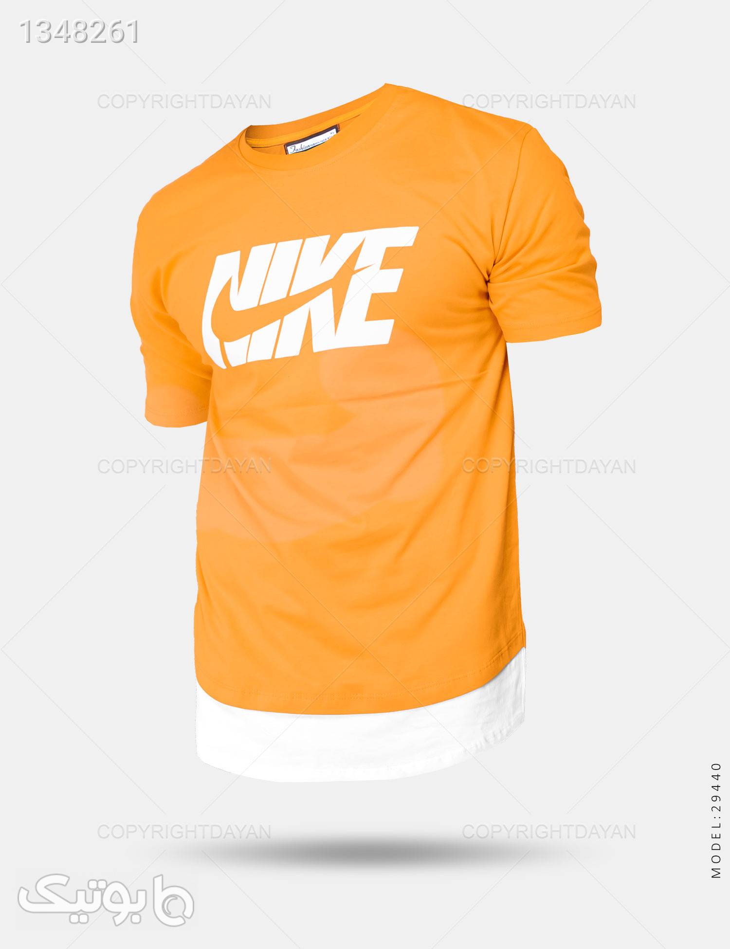 تیشرت مردانه Nike مدل 29440