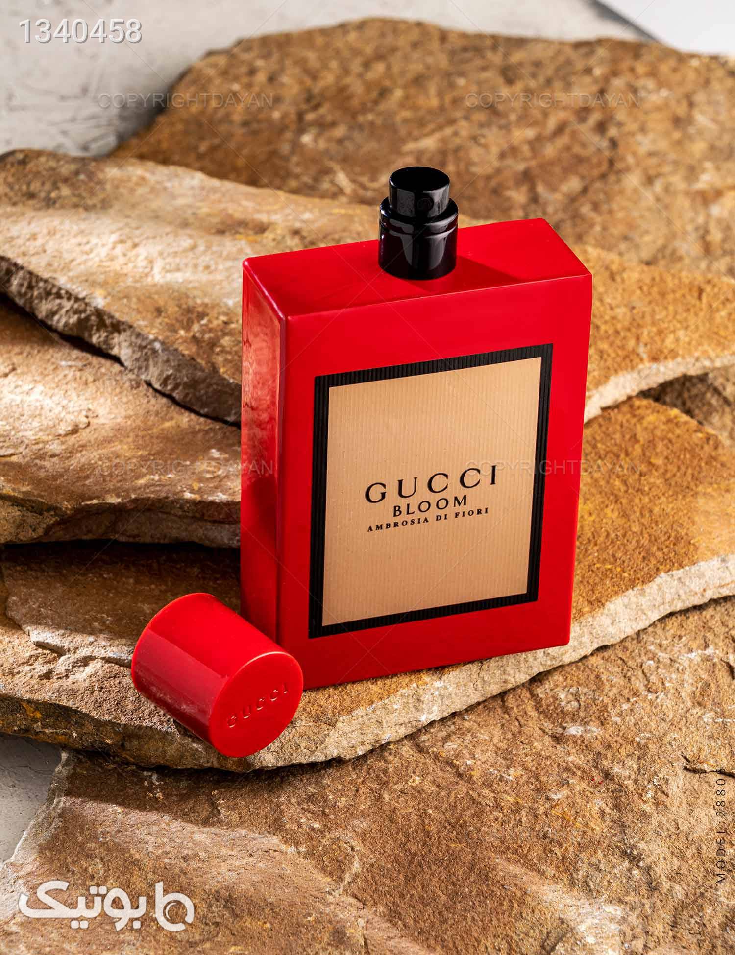ادکلن زنانه Gucci مدل 28806