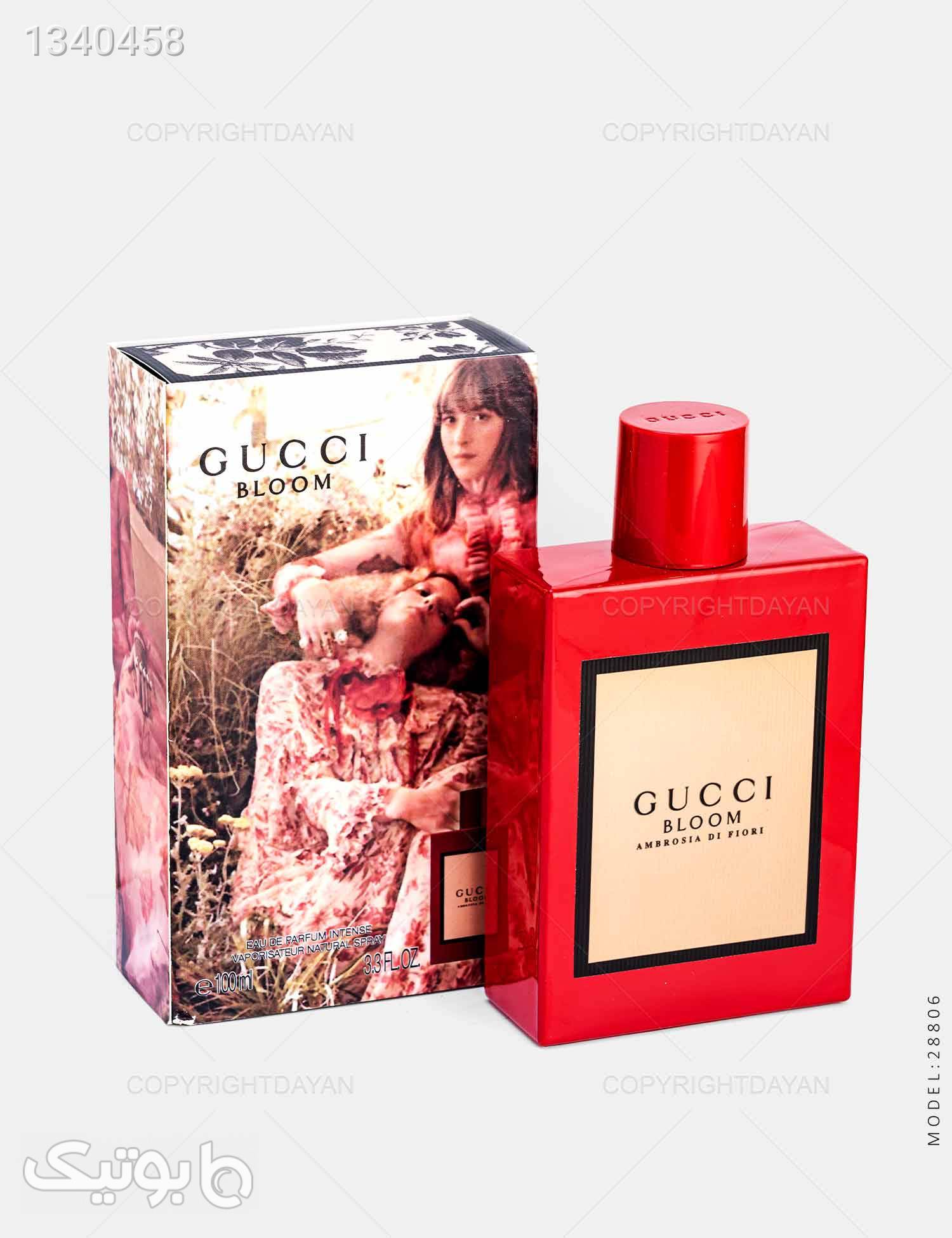ادکلن زنانه Gucci مدل 28806