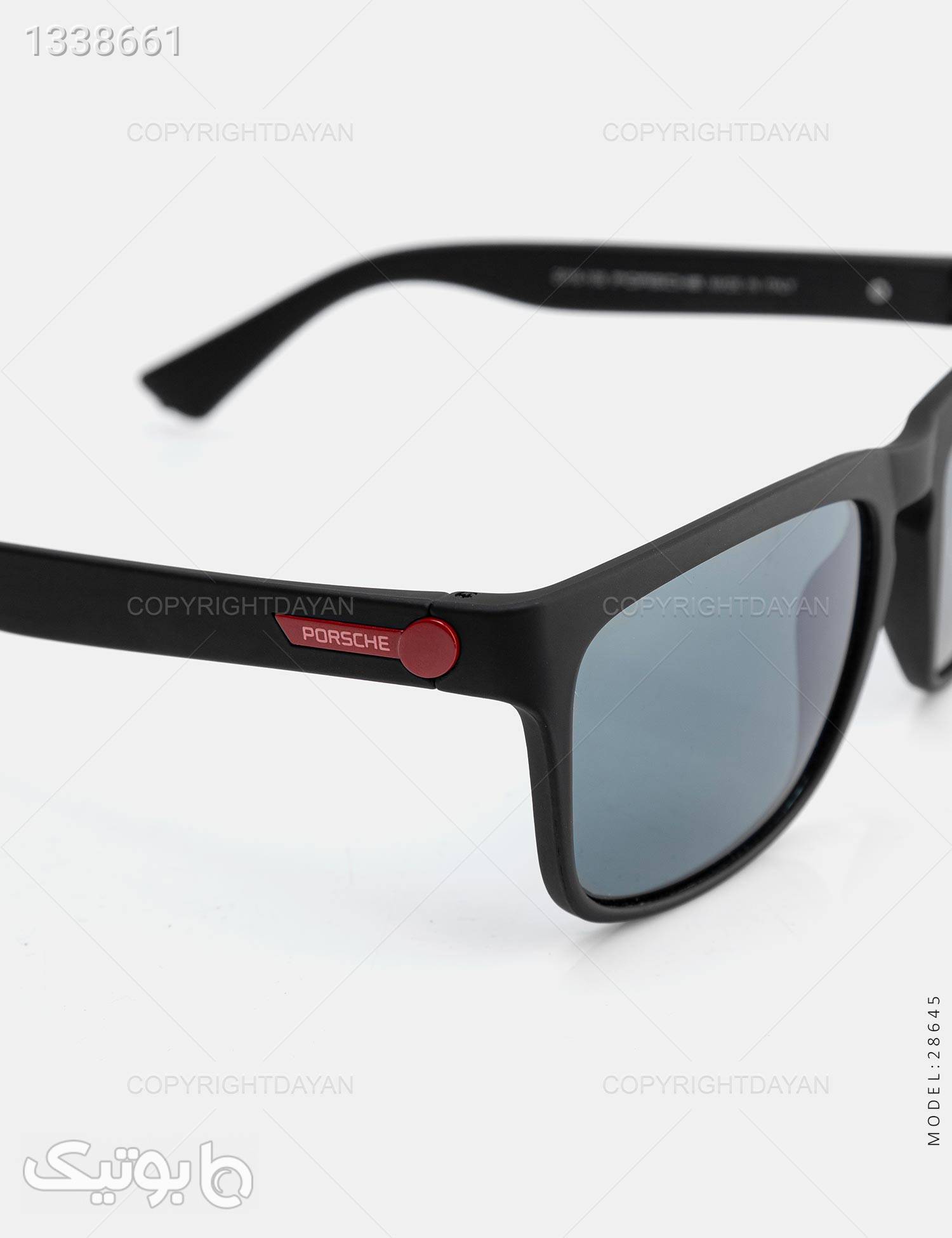 عینک آفتابی مردانه Porsche مدل 28645