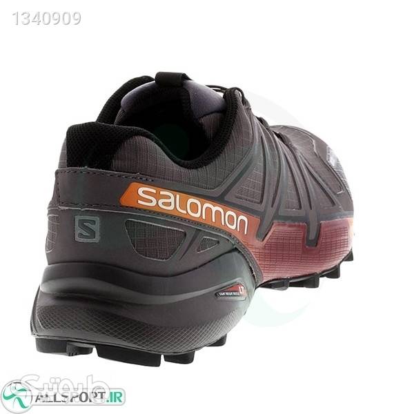 کتانی رانینگ مردانه سالومون Salomon Speedcross 3 CS Trail Running مشکی كتانی مردانه