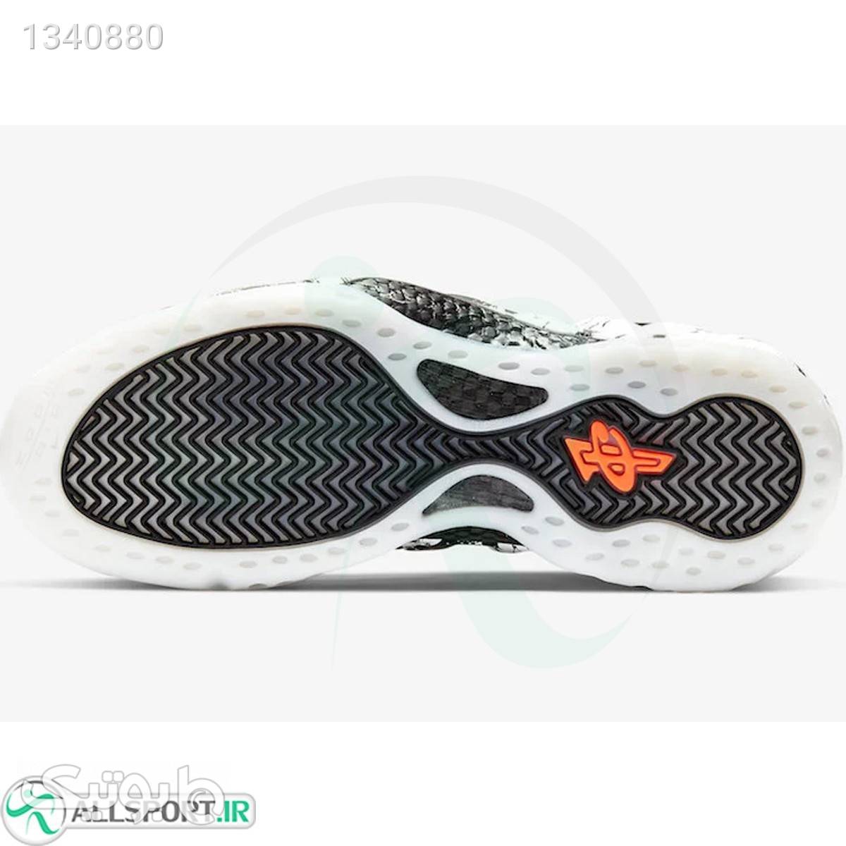 کفش بسکتبال نایک Nike Air Foamposite One