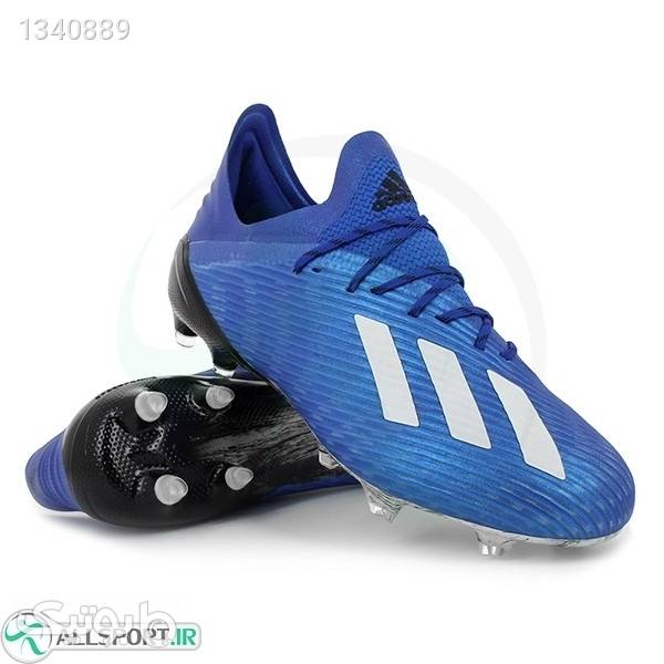 کفش فوتبال آدیداس Adidas X 19.1 FG EG7126