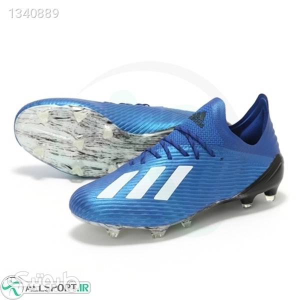 کفش فوتبال آدیداس Adidas X 19.1 FG EG7126