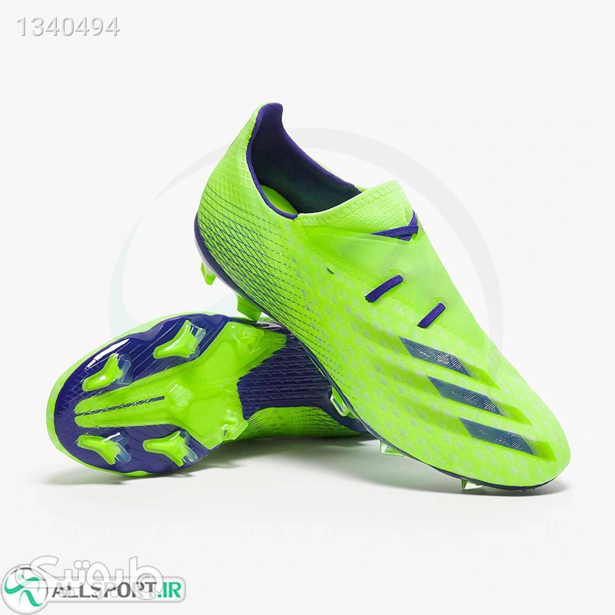 کفش فوتبال آدیداس ایکس Adidas X Ghosted.2 Fg M EG8187