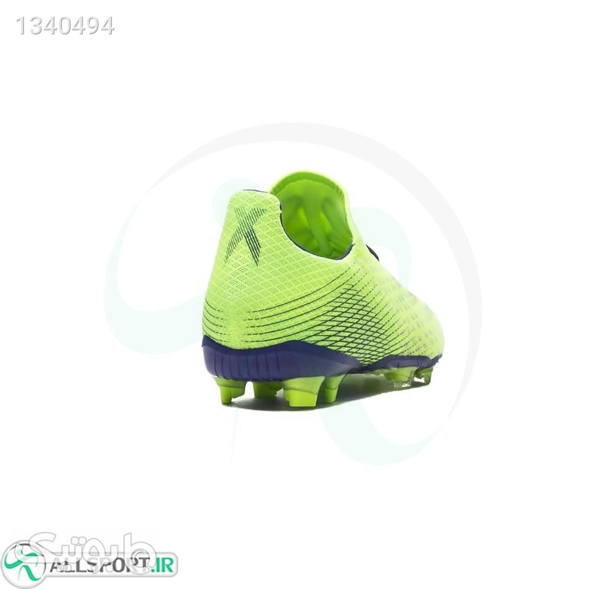کفش فوتبال آدیداس ایکس Adidas X Ghosted.2 Fg M EG8187
