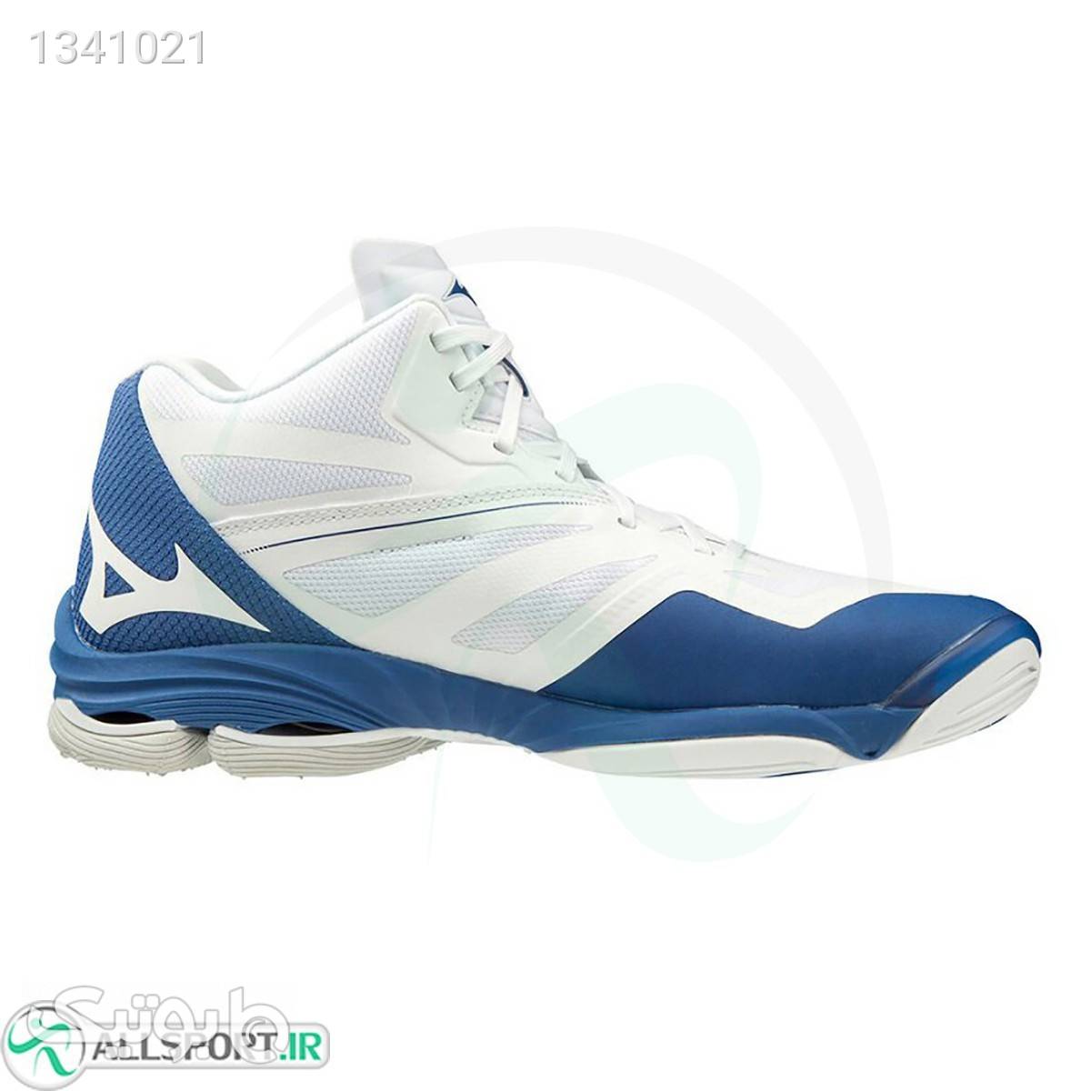 کفش والیبال میزانوMizuno Wave Lightning Z6 Mid V1GA200521