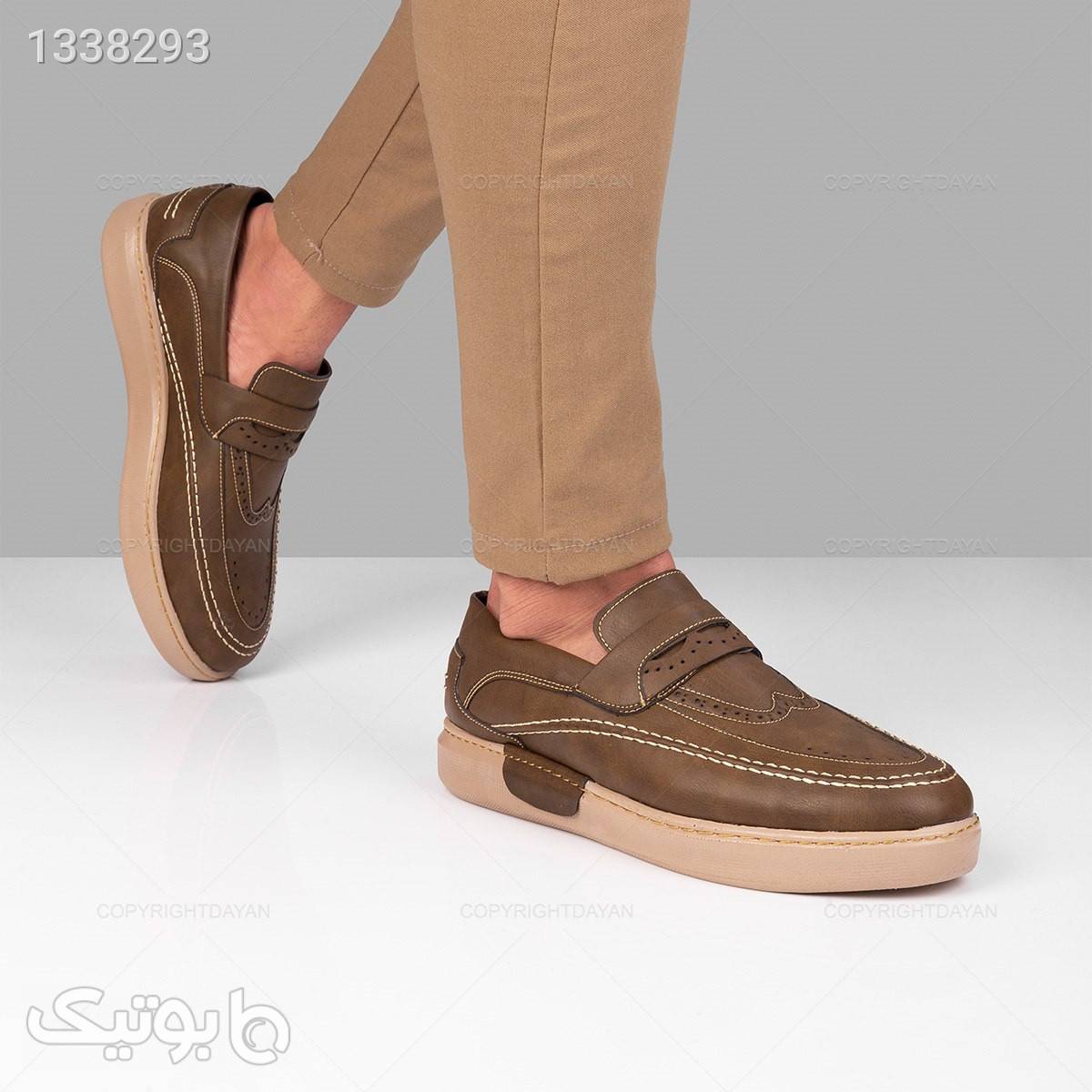 کفش رسمی مردانه فلوی