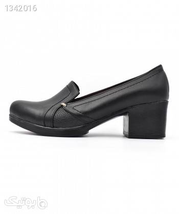 کفش پاشنه دار زنانه پاما Pama مدل JSLVR مشکی كفش پاشنه بلند زنانه