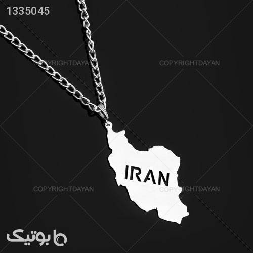گردنبند مردانه ایران من