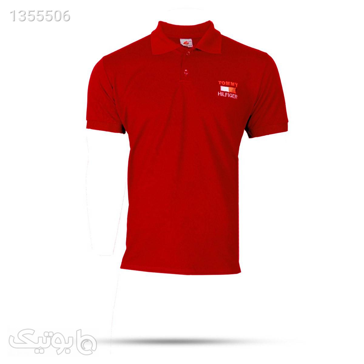 تيشرت جودون مردانه قرمز مدلJ52  قرمز تی شرت و پولو شرت مردانه