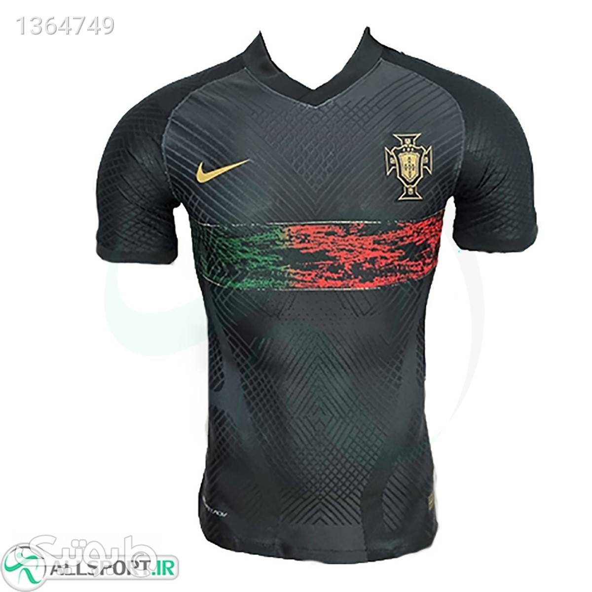 پیراهن پلیری تمرینی نایک پرتغال 23 2022 Portugaltraining Soccer jersey