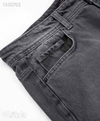 شلوار جین مردانه جوتی جینز JootiJeans مدل 21581817 مشکی شلوار جین مردانه