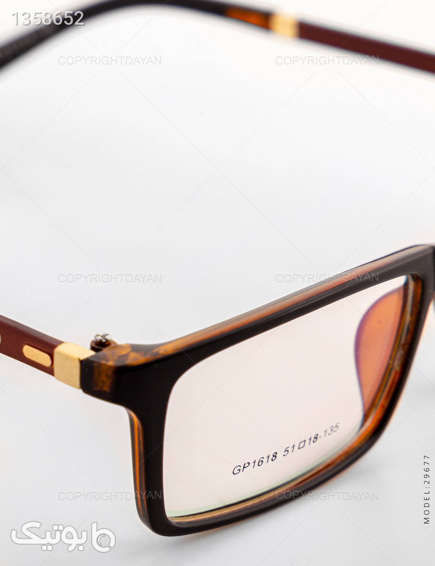 عینک روزمره Murano مدل 29677
