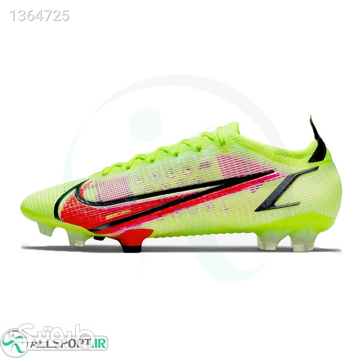 کفش فوتبال نایک مرکوریال Nike Mercurial Vapor 14 Elite FG CQ7635760