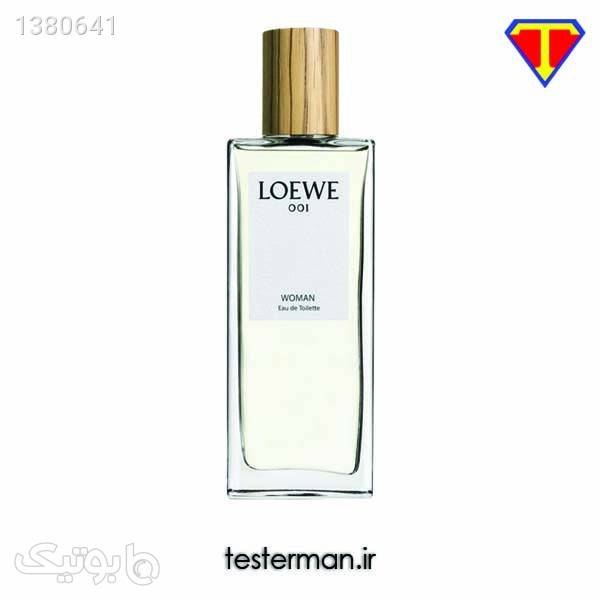 تستر ادکلن لووه 001 زنانه Loewe 001 for women