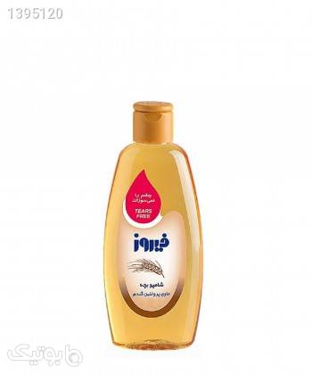شامپو بچه پروتئینه فیروز Firooz حجم 200 میلی لیتر زرد بهداشت و مراقبت مو